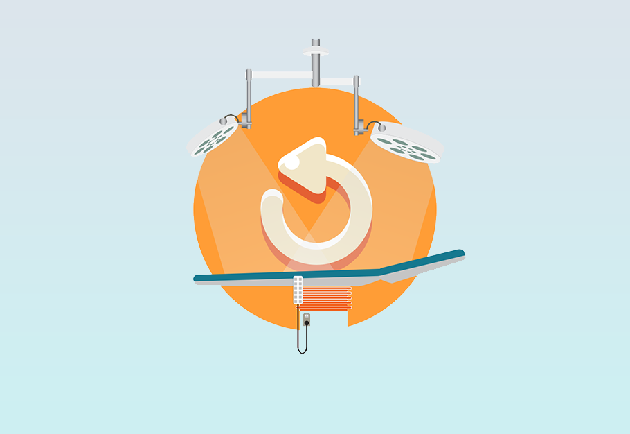 جراحات الاعادة